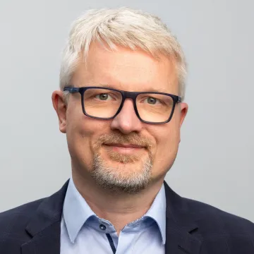 Portrait Markus Steinkamp